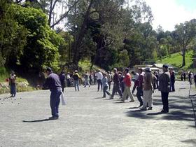 Adelaide Hills Petanque Club - New Castle Holiday 2