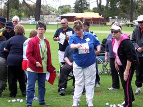 Adelaide Hills Petanque Club - New Castle Holiday 3