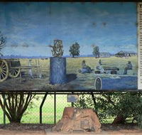 Black Stump - New Castle Holiday