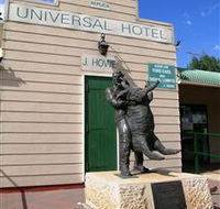 Jack Howe Sculpture and Gallery - New Castle Holiday