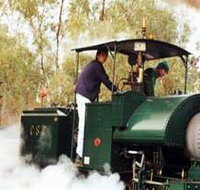 Cobdogla Irrigation And Steam Museum - New Castle Holiday