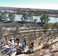 Ngaut Ngaut Aboriginal Site - New Castle Holiday