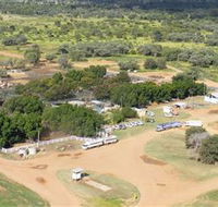 Blackall Saleyards - New Castle Holiday