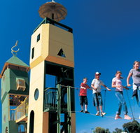 Monash Adventure Park - New Castle Holiday