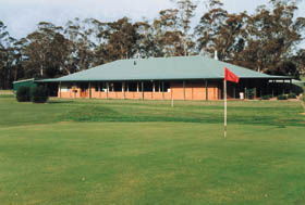 Echunga Golf Club Incorporated - New Castle Holiday 0