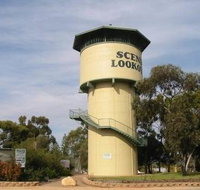 Berri Lookout Tower - New Castle Holiday