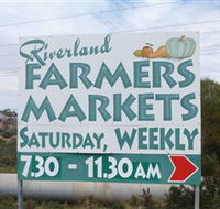 Riverland Farmers Market - New Castle Holiday
