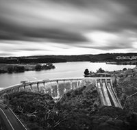 Myponga Reservoir Lookout - New Castle Holiday