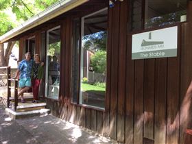 The Stable Studio At The Mill - New Castle Holiday 0