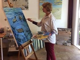 The Stable Studio At The Mill - New Castle Holiday 2