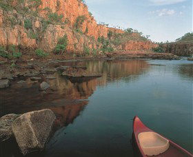 Nitmiluk National Park (Katherine Gorge) - New Castle Holiday 5