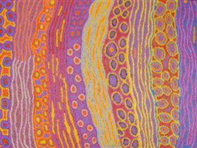 Kiri Kiri Art - New Castle Holiday 1