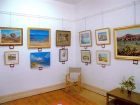 Ocean Art Gallery - New Castle Holiday 1