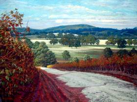 Ocean Art Gallery - New Castle Holiday 2