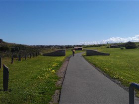 Encounter Bikeway - New Castle Holiday 0