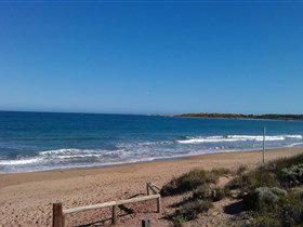 Encounter Bikeway - New Castle Holiday 2