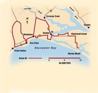 Tourist Drive Route 50 - New Castle Holiday