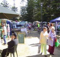 Goolwa Wharf Markets - New Castle Holiday