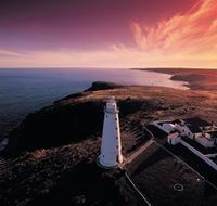 Cape Willoughby Lightstation - Cape Willoughby Conservation Park - New Castle Holiday