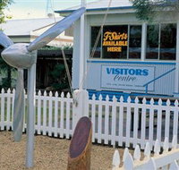Charleville - Royal Flying Doctor Service Visitor Centre - New Castle Holiday