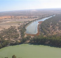 Thegoa Lagoon and Reserve - New Castle Holiday