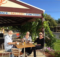 Artback Australia Gallery and Cafe - New Castle Holiday