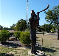 Jericho - The Trumpeter - New Castle Holiday