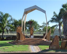 Jericho Crystal Trumpeters - New Castle Holiday 2