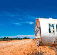 Mungo National Park - New Castle Holiday
