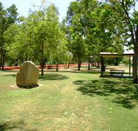 Warrego River Park - New Castle Holiday