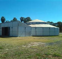 Augathella Q150 Shed - New Castle Holiday