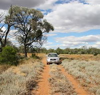 Augathella 4x4 Stock Route Trail - New Castle Holiday