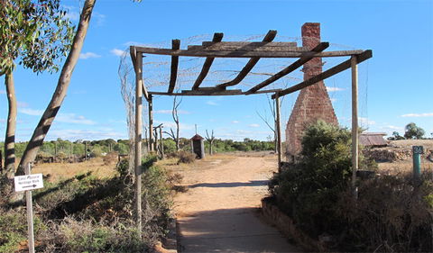 Zanci Pastoral Loop - New Castle Holiday 1