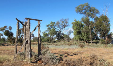 Zanci Pastoral Loop - New Castle Holiday 2