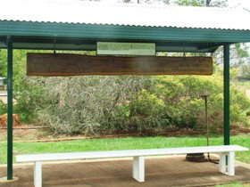 Morven Branding Board - New Castle Holiday 0