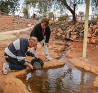 Hannans North Tourist Mine - New Castle Holiday