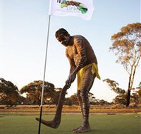 Nullarbor Links - World's Longest Golf Course Australia - New Castle Holiday