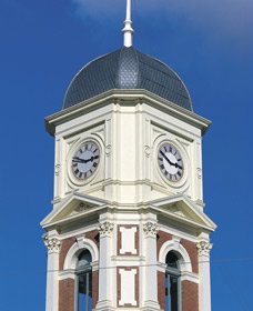 Boulder Town Hall - New Castle Holiday 1
