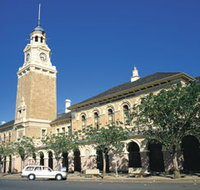 Kalgoorlie Post Office - New Castle Holiday
