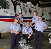 Royal Flying Doctor Service Kalgoorlie - New Castle Holiday