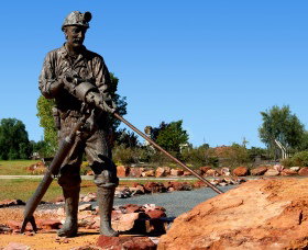 Great Cobar Heritage Centre - New Castle Holiday 1