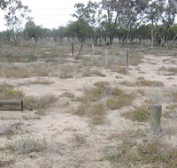 Culgoa Connellys track - New Castle Holiday