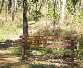 Mirrai Lookout Walk - New Castle Holiday 0