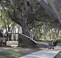Wallam Creek Bollon - New Castle Holiday
