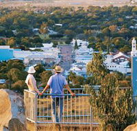 Towers Hill Lookout and Amphitheatre - New Castle Holiday
