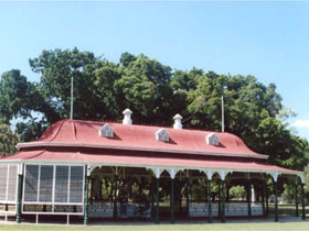 Lissner Park - New Castle Holiday 2