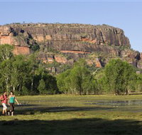 Sandstone and River Bushwalk - New Castle Holiday