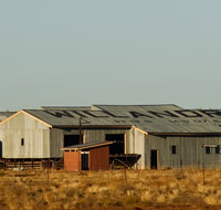 Willandra shearing precinct - New Castle Holiday