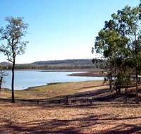 Theresa Creek Dam - New Castle Holiday