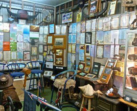 Barra Shack - New Castle Holiday 1